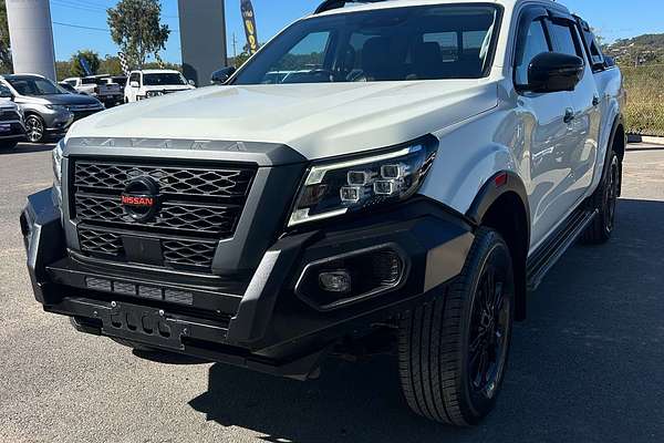 2021 Nissan Navara PRO-4X D23 4X4