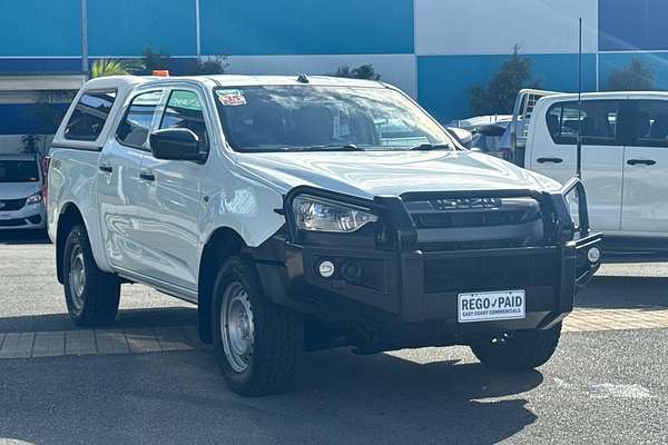 2020 Isuzu D-MAX SX 4X4