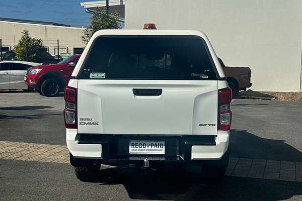 2020 Isuzu D-MAX SX 4X4