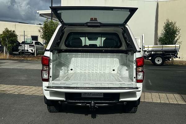 2020 Isuzu D-MAX SX 4X4