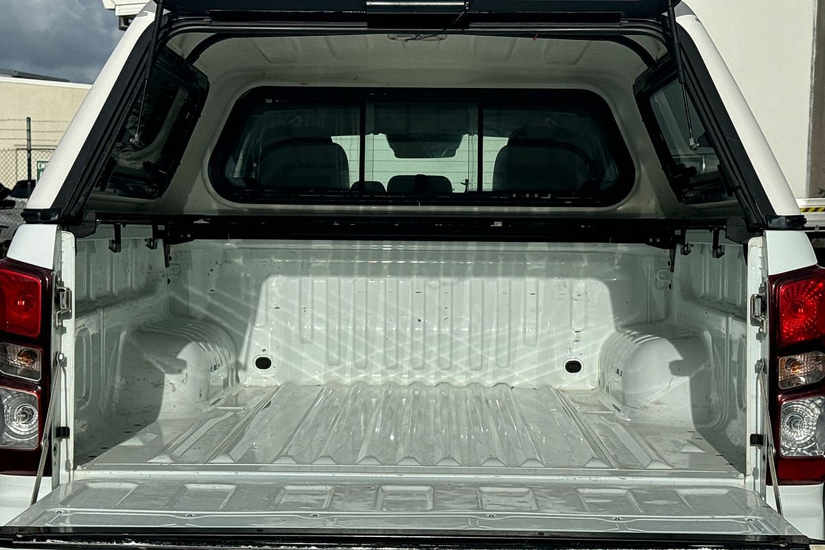 2020 Isuzu D-MAX SX 4X4