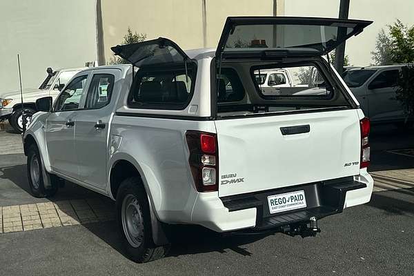 2020 Isuzu D-MAX SX 4X4