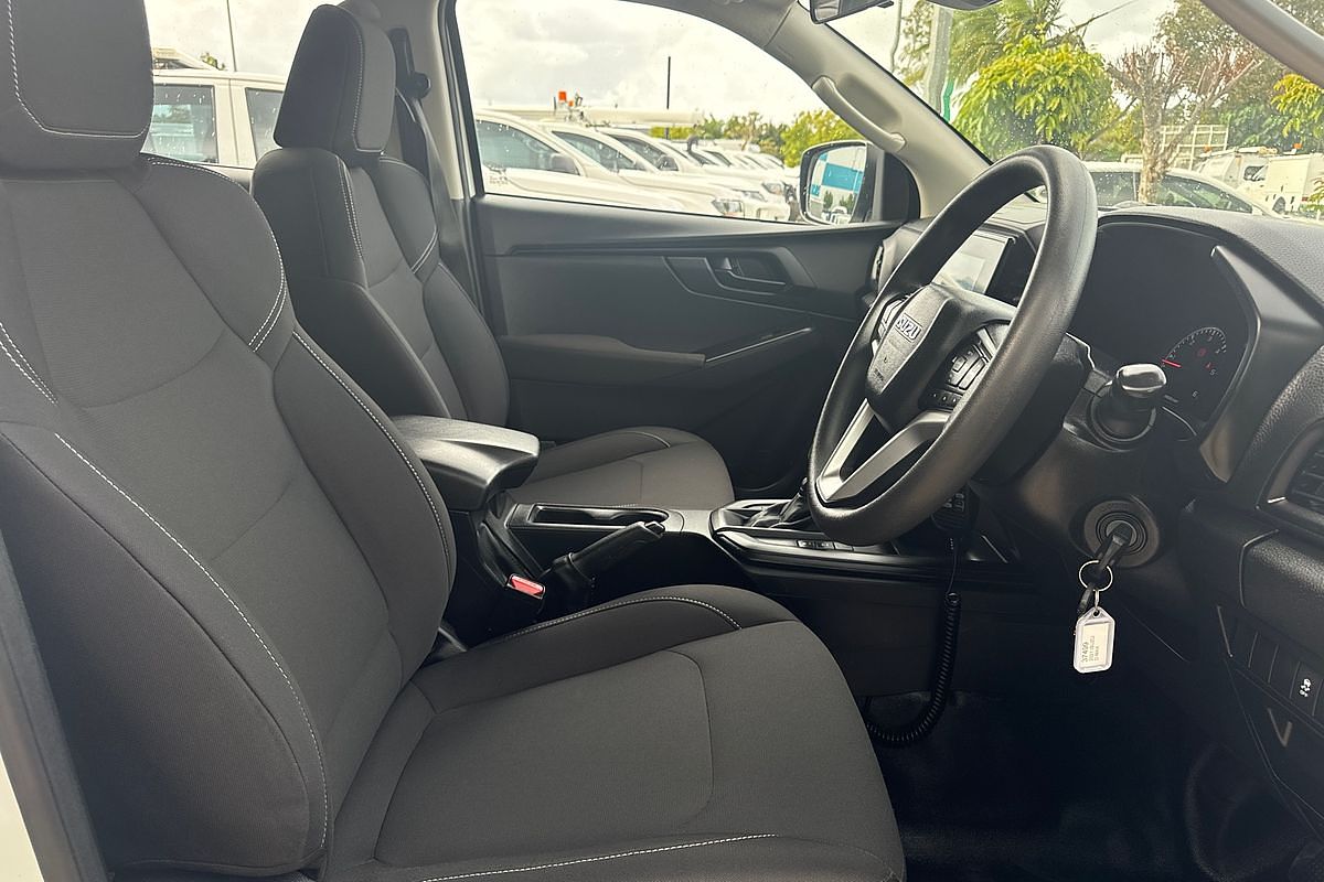 2020 Isuzu D-MAX SX 4X4