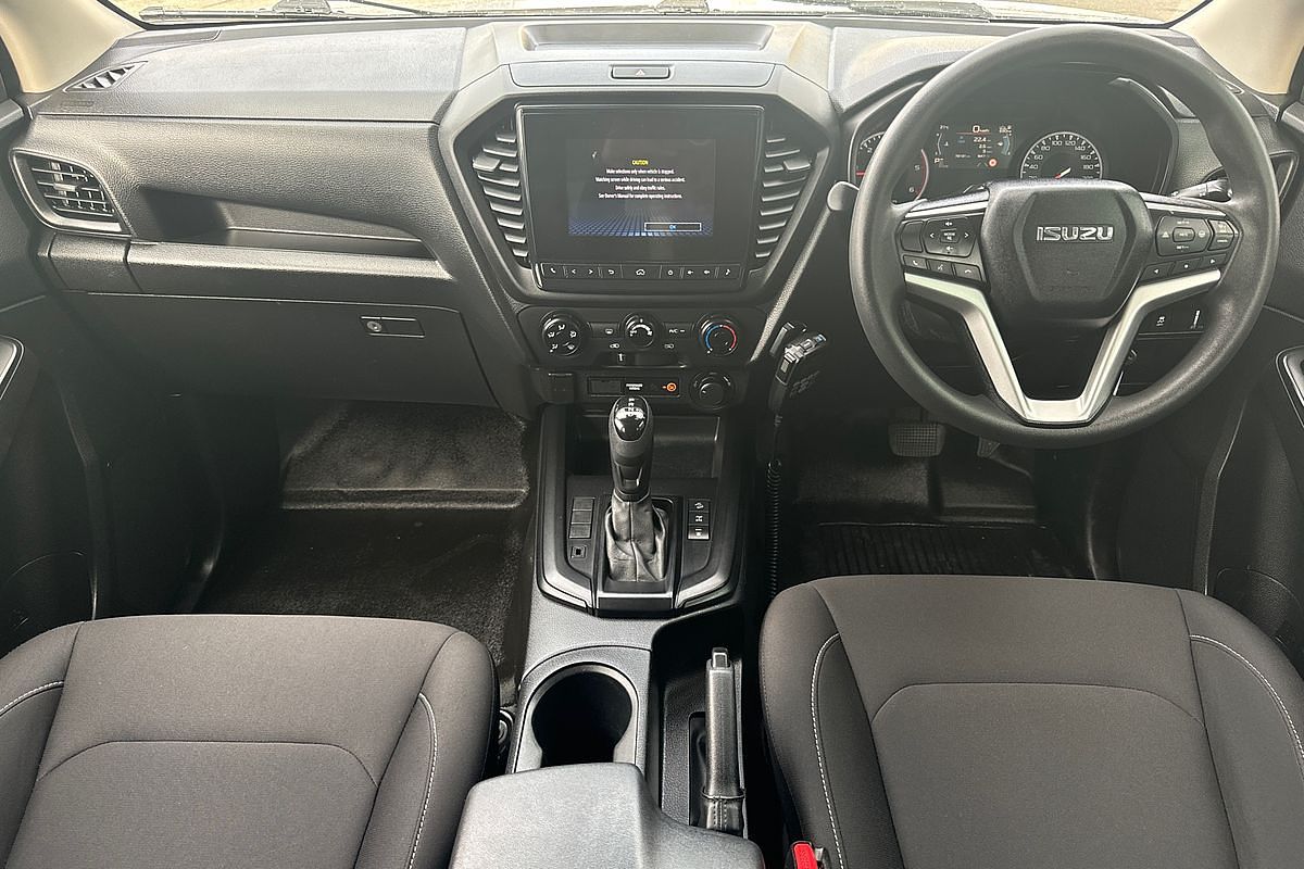 2020 Isuzu D-MAX SX 4X4