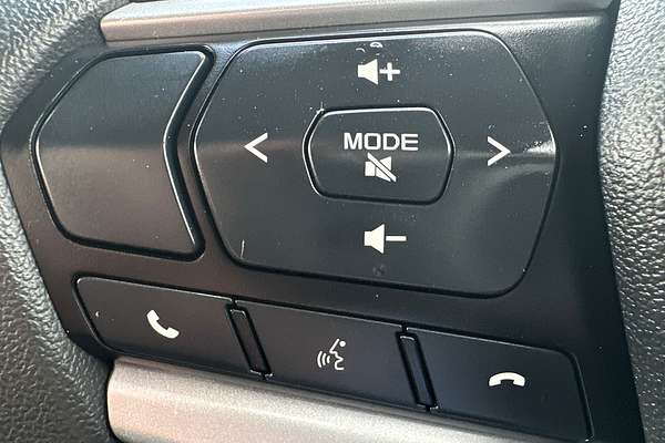 2020 Isuzu D-MAX SX 4X4