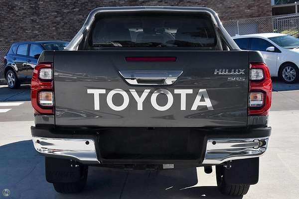 2021 Toyota Hilux SR5 GUN126R 4X4
