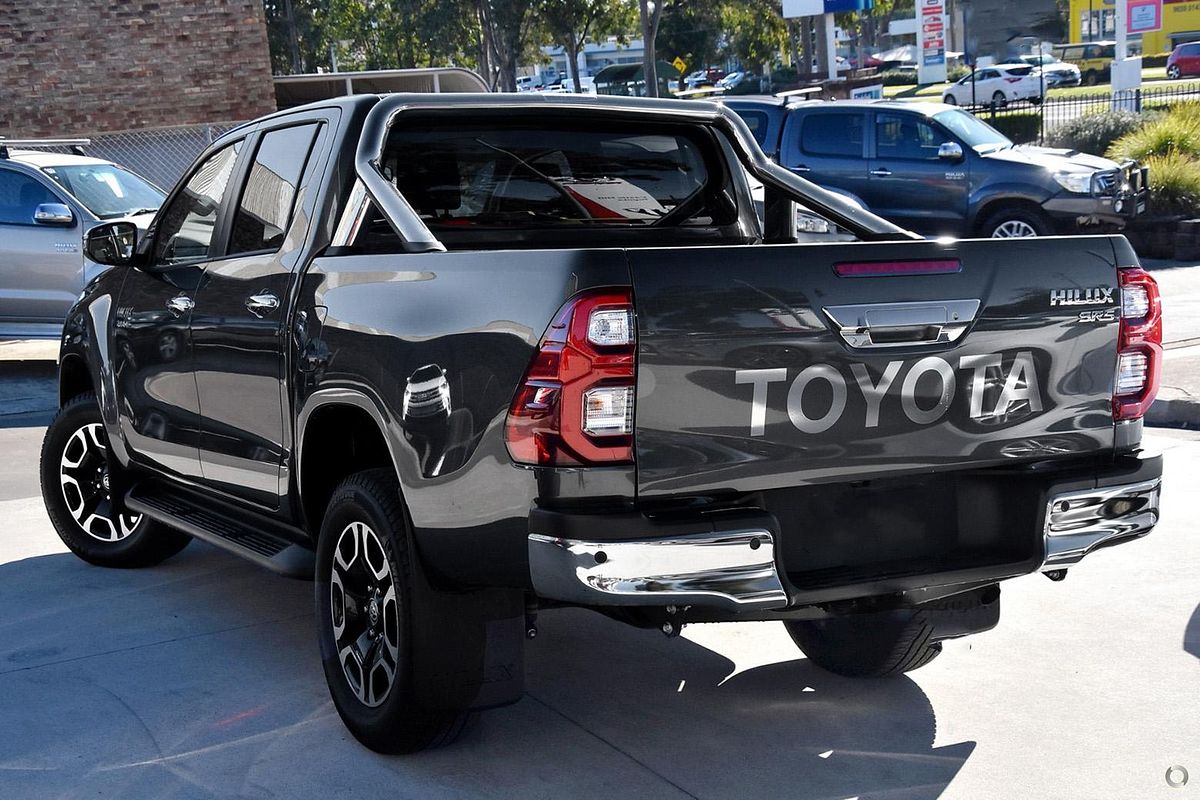 2021 Toyota Hilux SR5 GUN126R 4X4