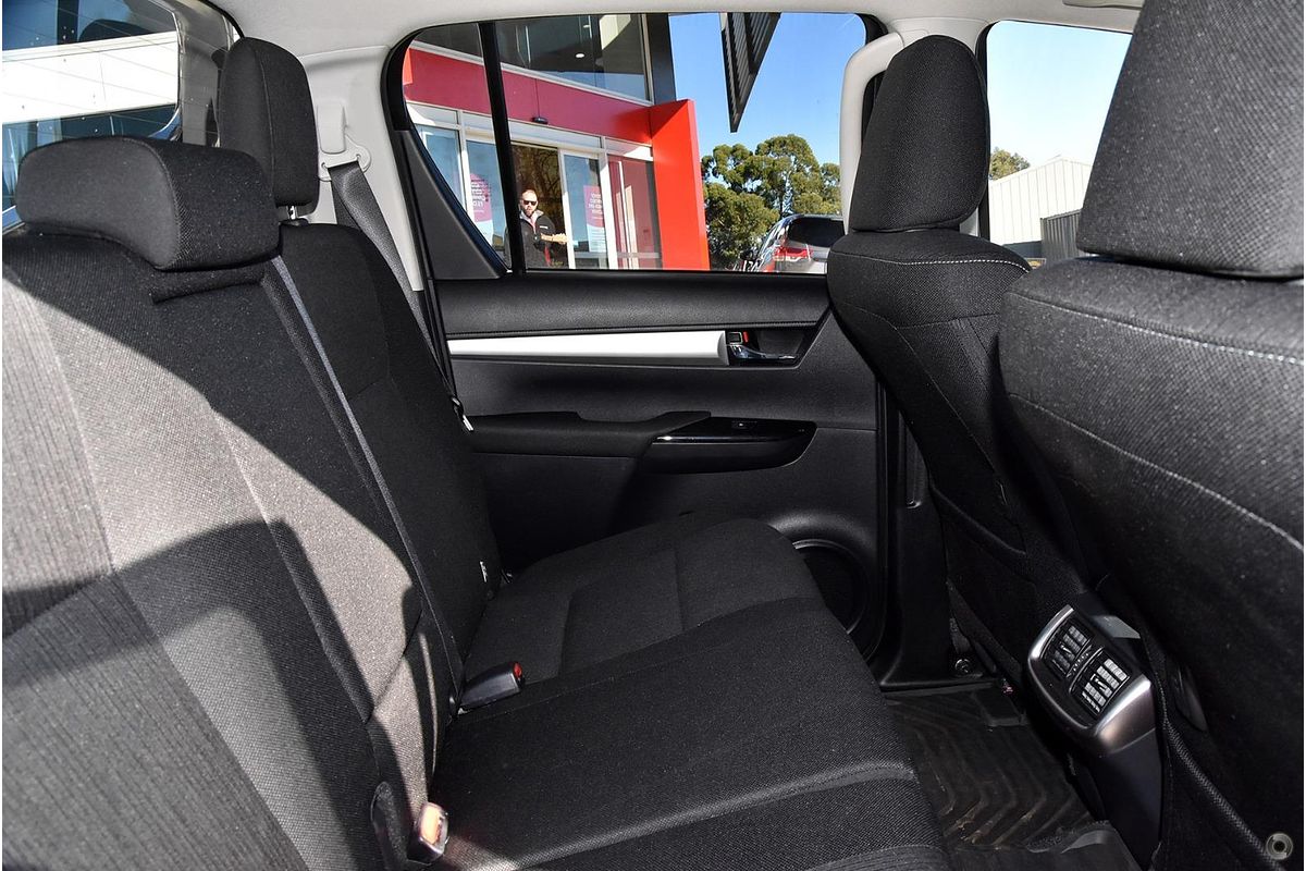 2021 Toyota Hilux SR5 GUN126R 4X4