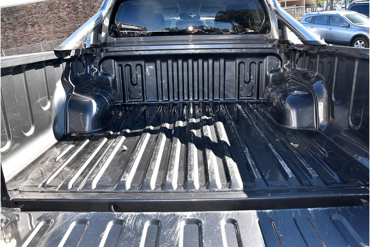 2021 Toyota Hilux SR5 GUN126R 4X4