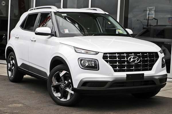 2022 Hyundai Venue Elite QX.V4