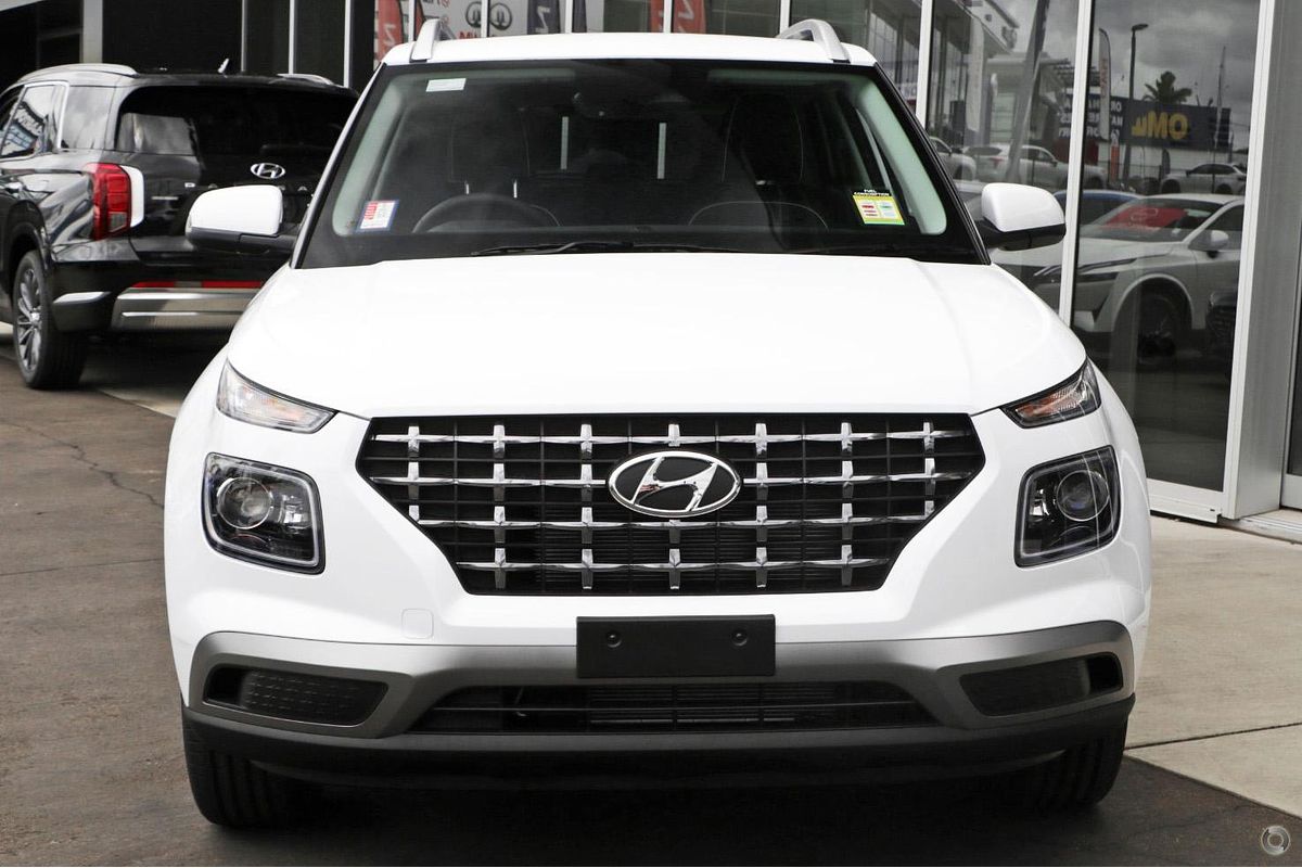 2022 Hyundai Venue Elite QX.V4
