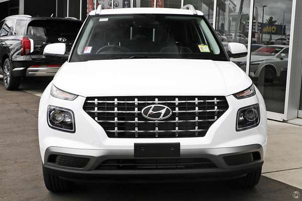 2022 Hyundai Venue Elite QX.V4