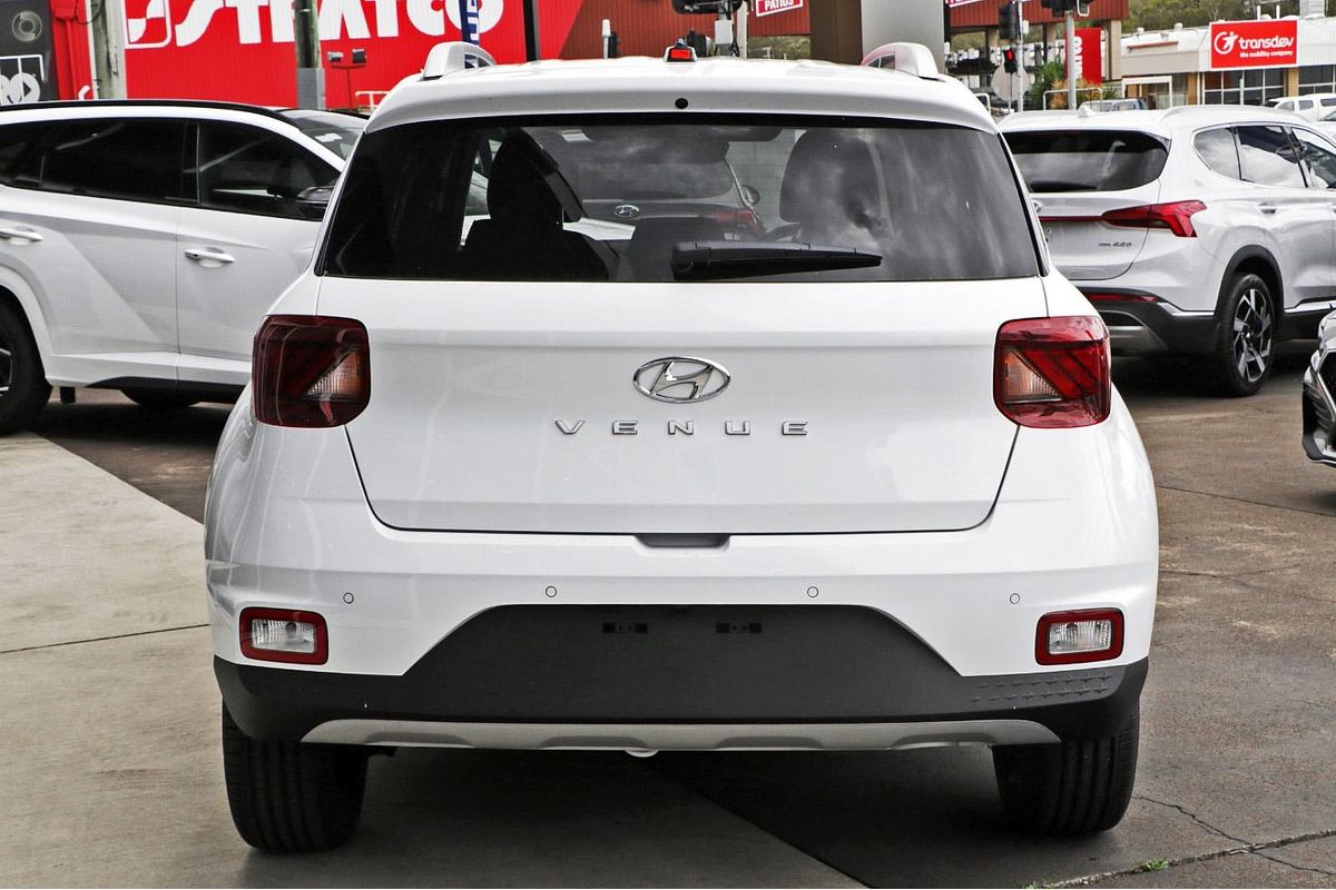 2022 Hyundai Venue Elite QX.V4