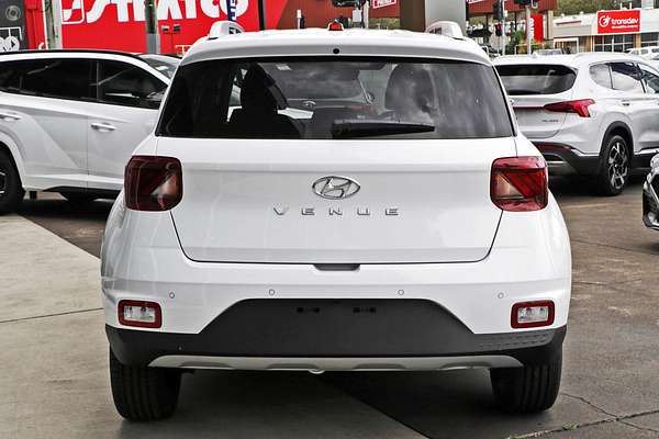 2022 Hyundai Venue Elite QX.V4