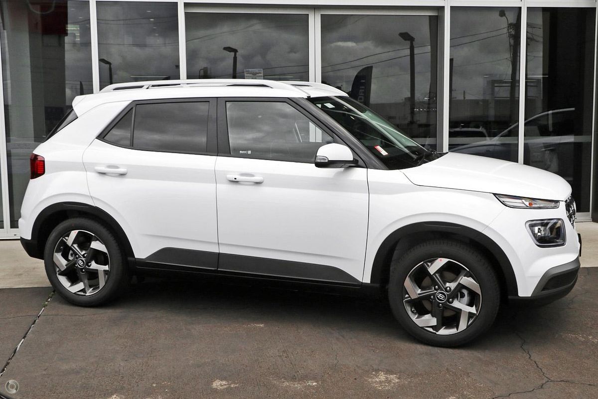 2022 Hyundai Venue Elite QX.V4
