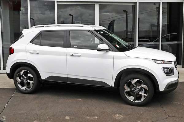 2022 Hyundai Venue Elite QX.V4
