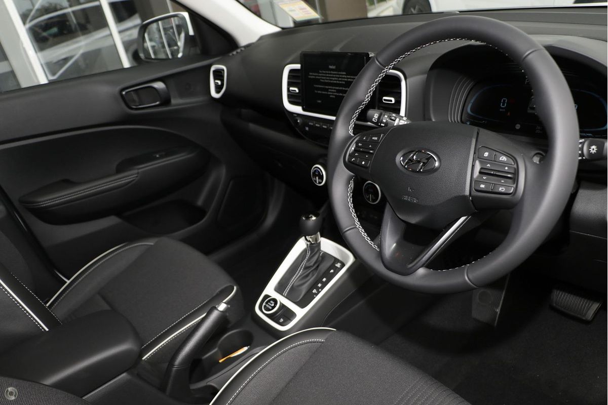 2022 Hyundai Venue Elite QX.V4