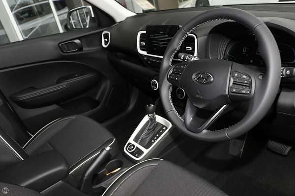 2022 Hyundai Venue Elite QX.V4