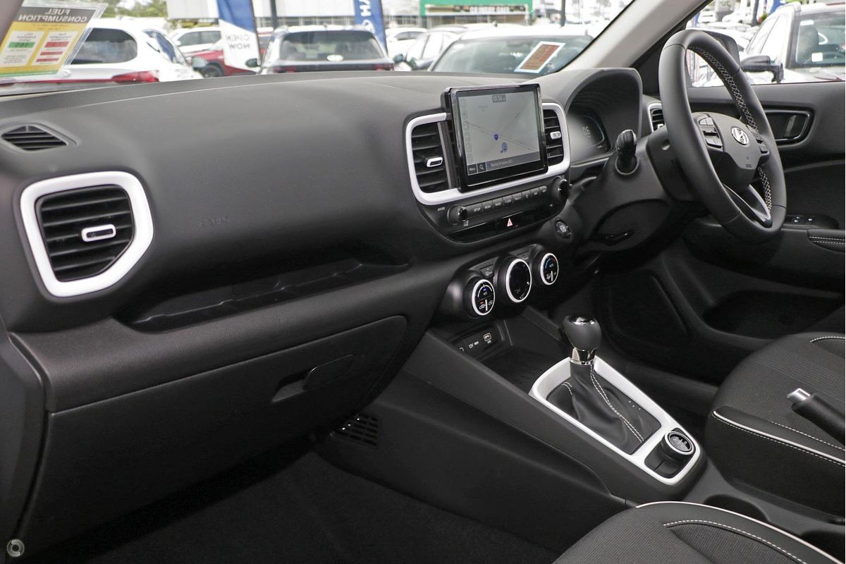 2022 Hyundai Venue Elite QX.V4