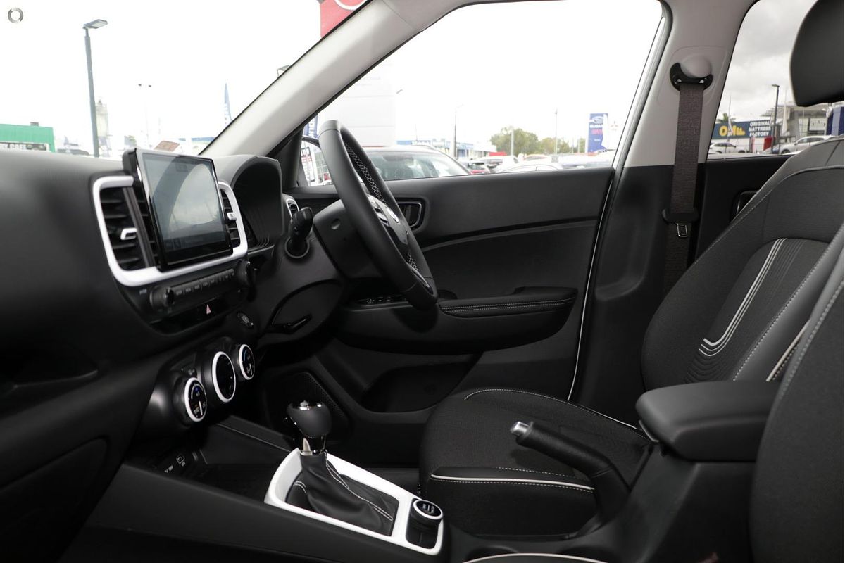 2022 Hyundai Venue Elite QX.V4