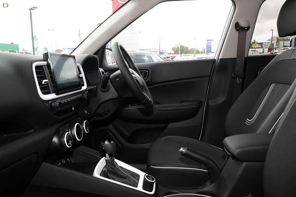 2022 Hyundai Venue Elite QX.V4