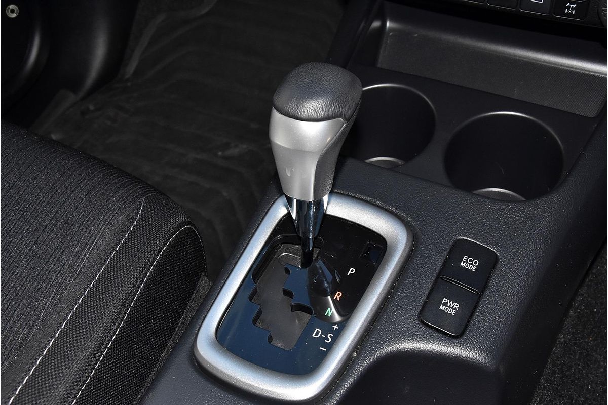 2021 Toyota Hilux SR5 GUN126R 4X4
