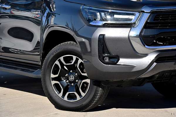 2021 Toyota Hilux SR5 GUN126R 4X4