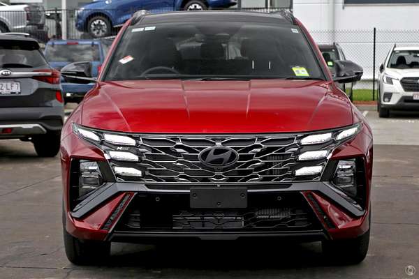 2025 Hyundai Tucson Premium N Line NX4.V3