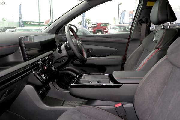 2025 Hyundai Tucson Premium N Line NX4.V3