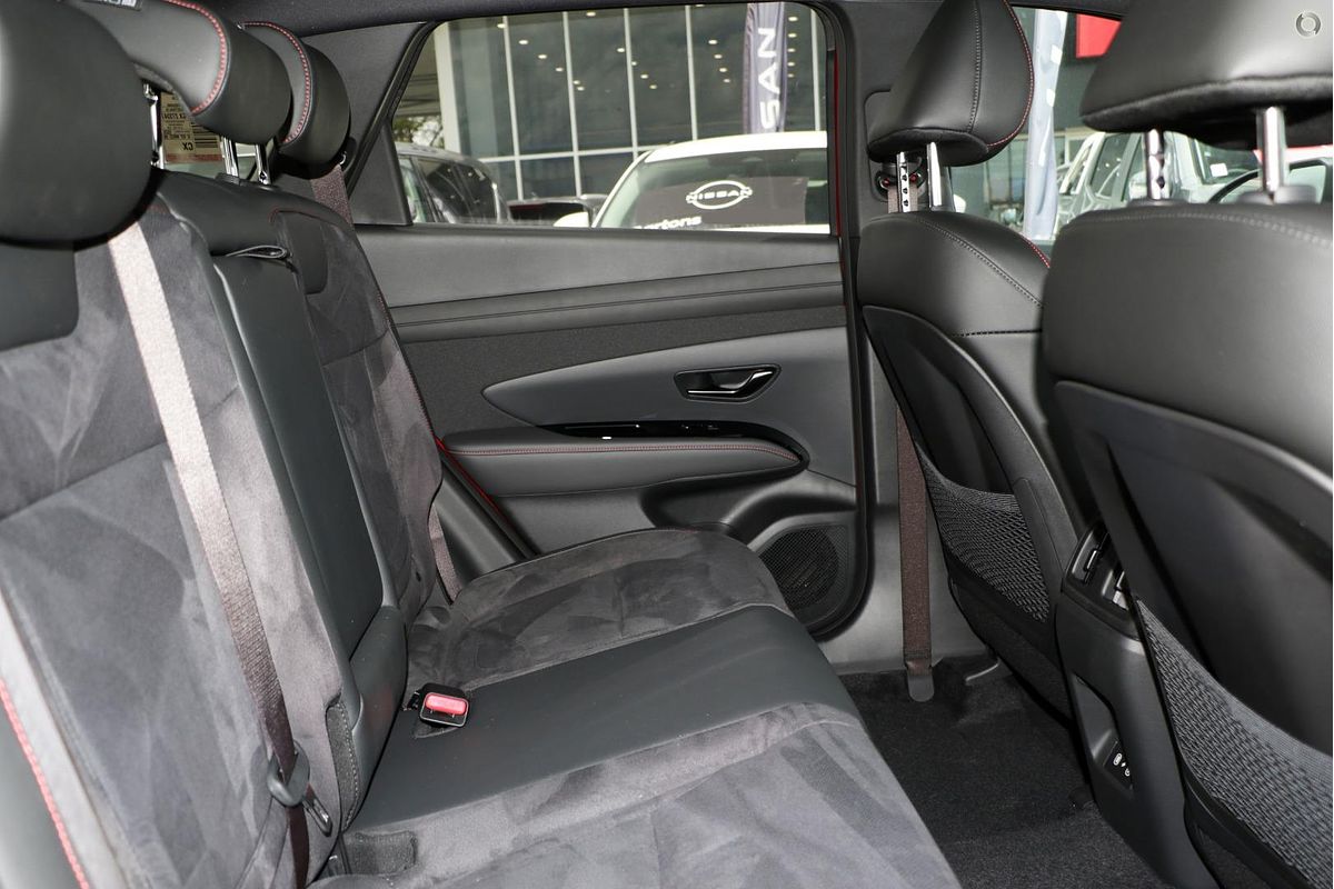 2025 Hyundai Tucson Premium N Line NX4.V3