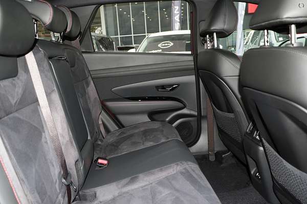 2025 Hyundai Tucson Premium N Line NX4.V3