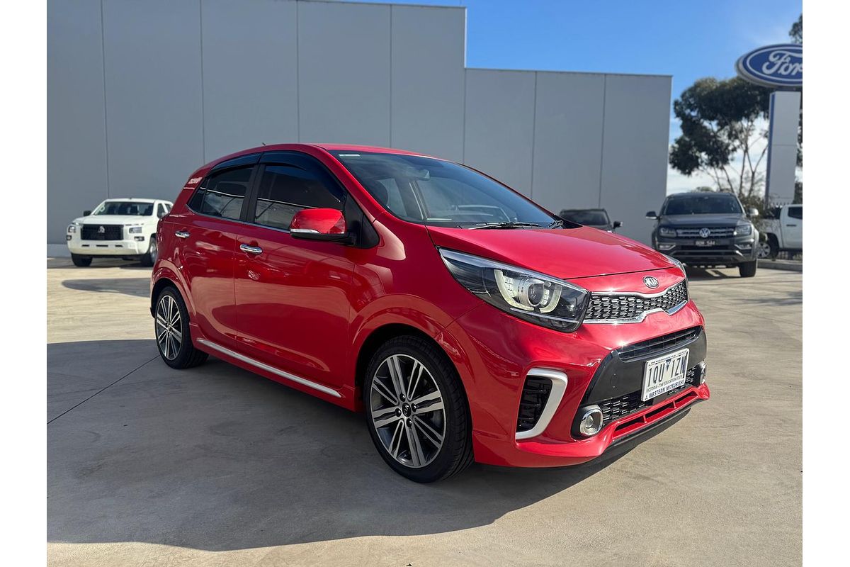 2019 Kia Picanto GT-Line JA