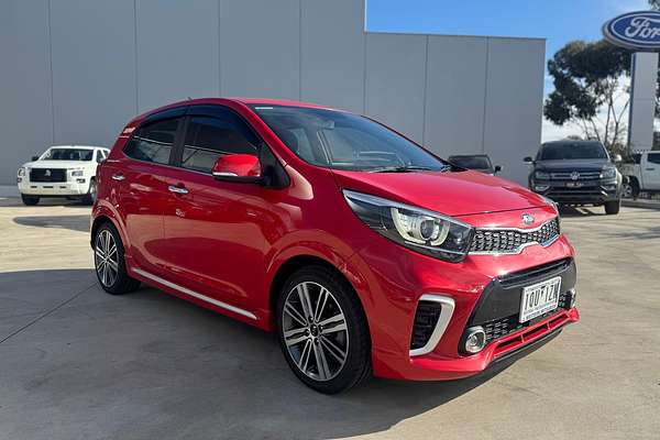 2019 Kia Picanto GT-Line JA