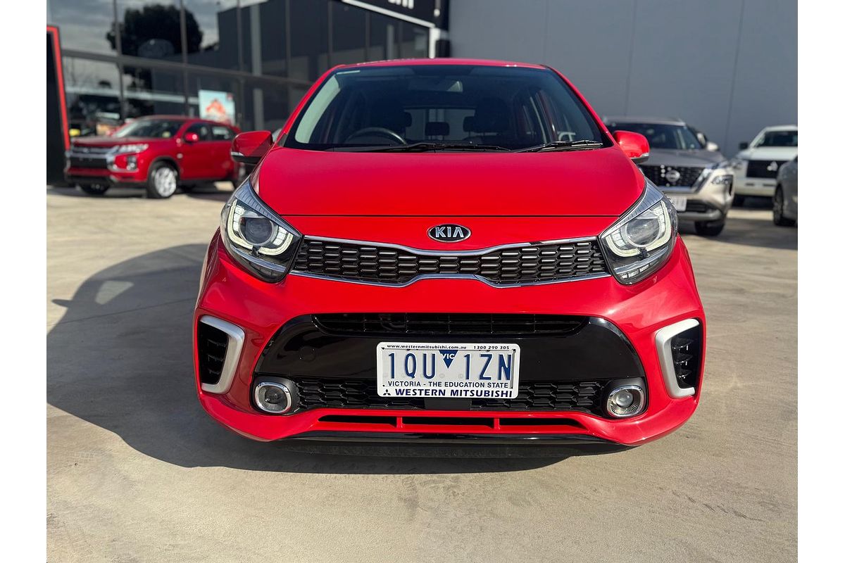2019 Kia Picanto GT-Line JA
