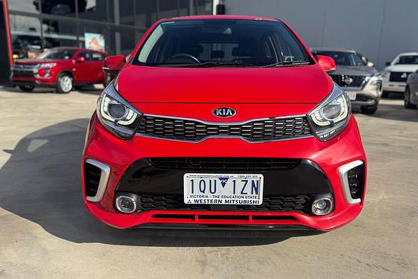 2019 Kia Picanto GT-Line JA