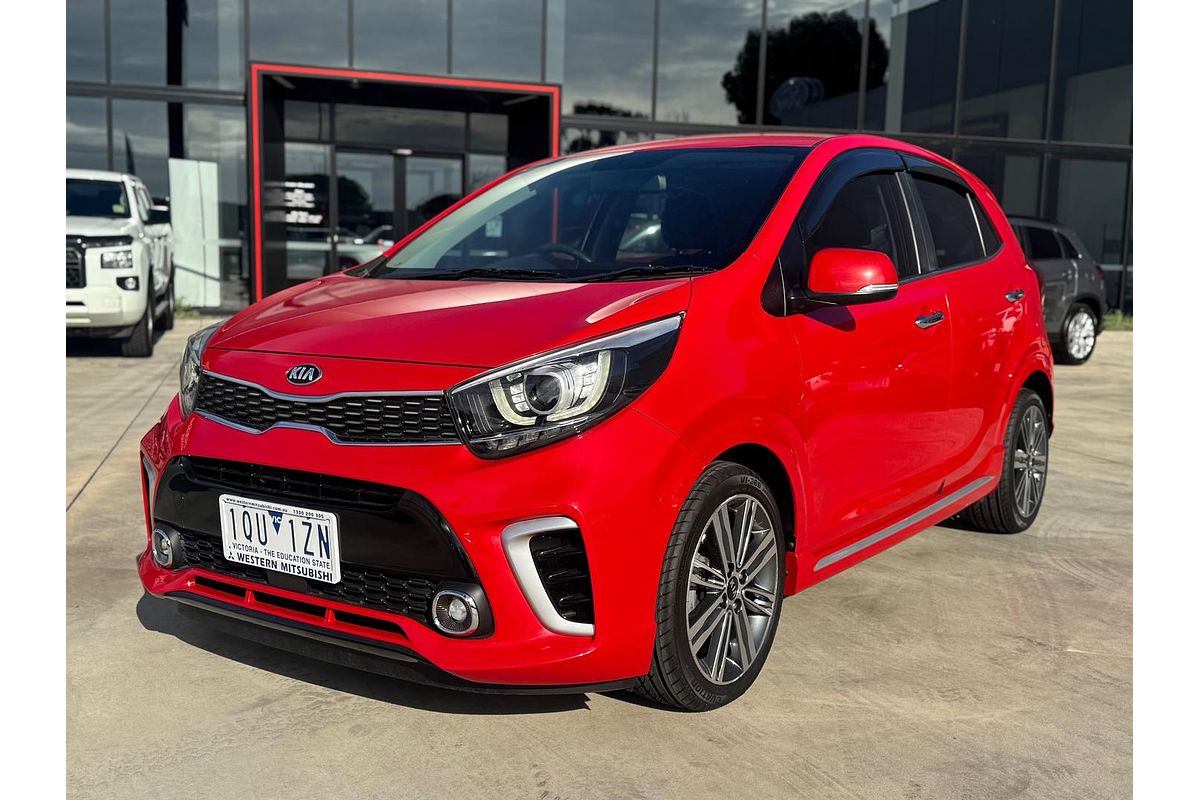 2019 Kia Picanto GT-Line JA