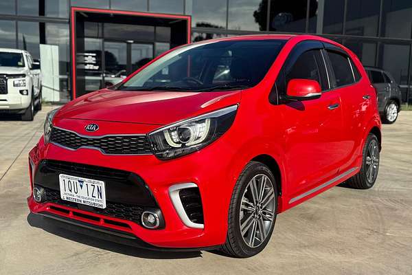 2019 Kia Picanto GT-Line JA