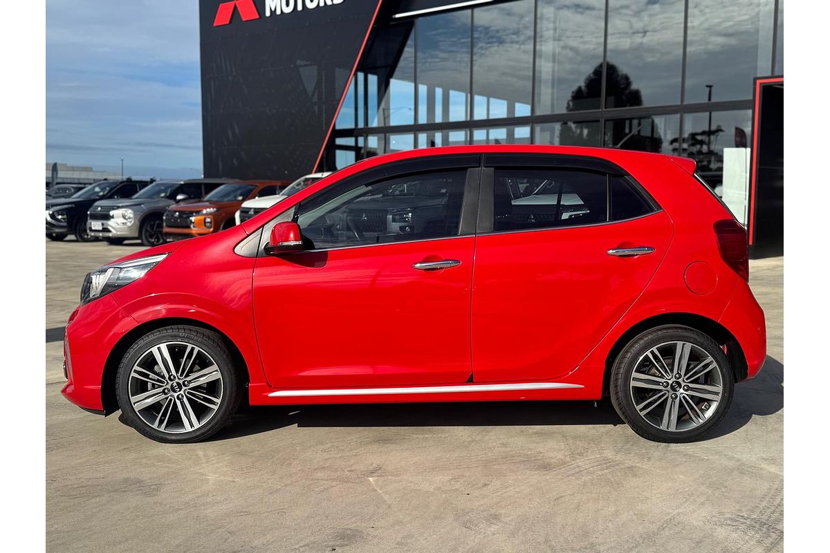 2019 Kia Picanto GT-Line JA