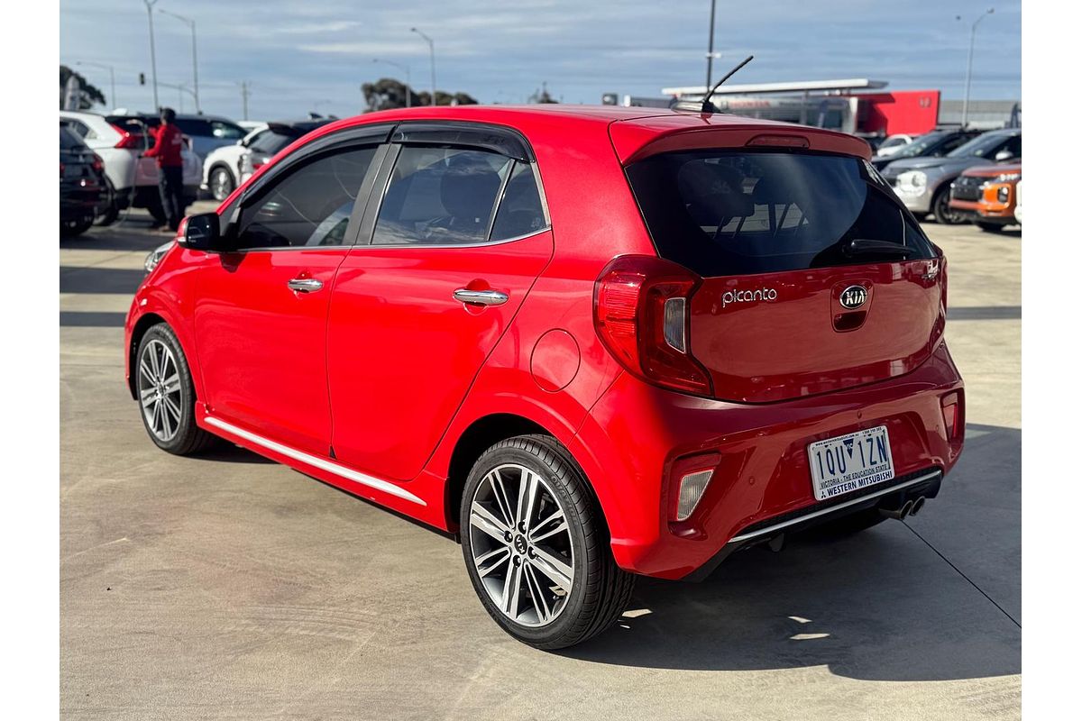 2019 Kia Picanto GT-Line JA