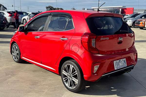 2019 Kia Picanto GT-Line JA