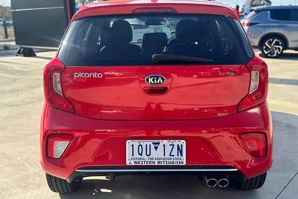 2019 Kia Picanto GT-Line JA