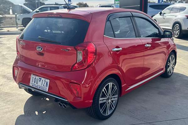 2019 Kia Picanto GT-Line JA