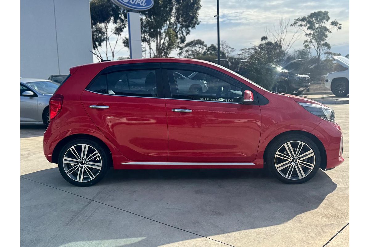 2019 Kia Picanto GT-Line JA