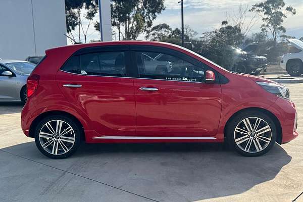 2019 Kia Picanto GT-Line JA