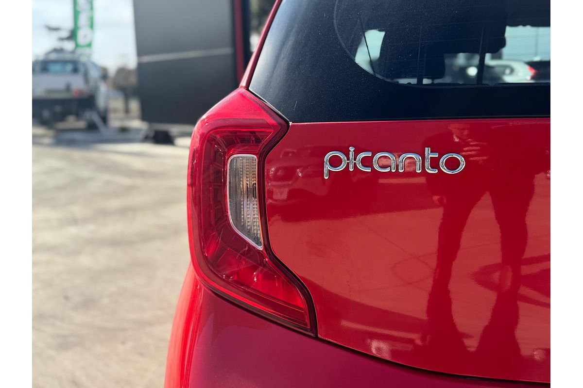 2019 Kia Picanto GT-Line JA