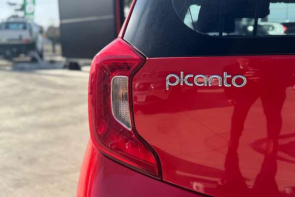 2019 Kia Picanto GT-Line JA