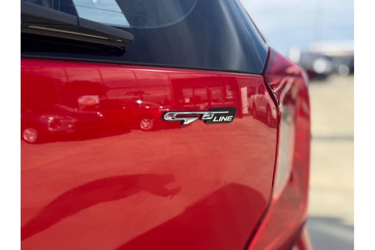 2019 Kia Picanto GT-Line JA