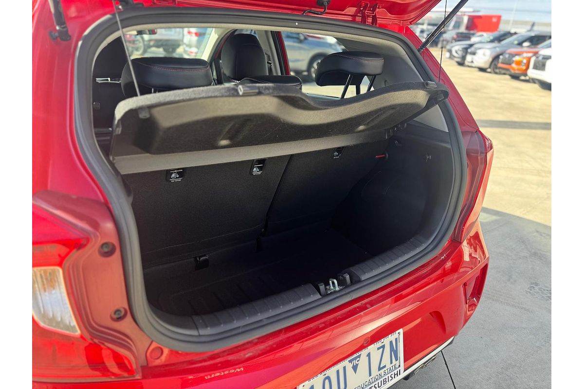 2019 Kia Picanto GT-Line JA
