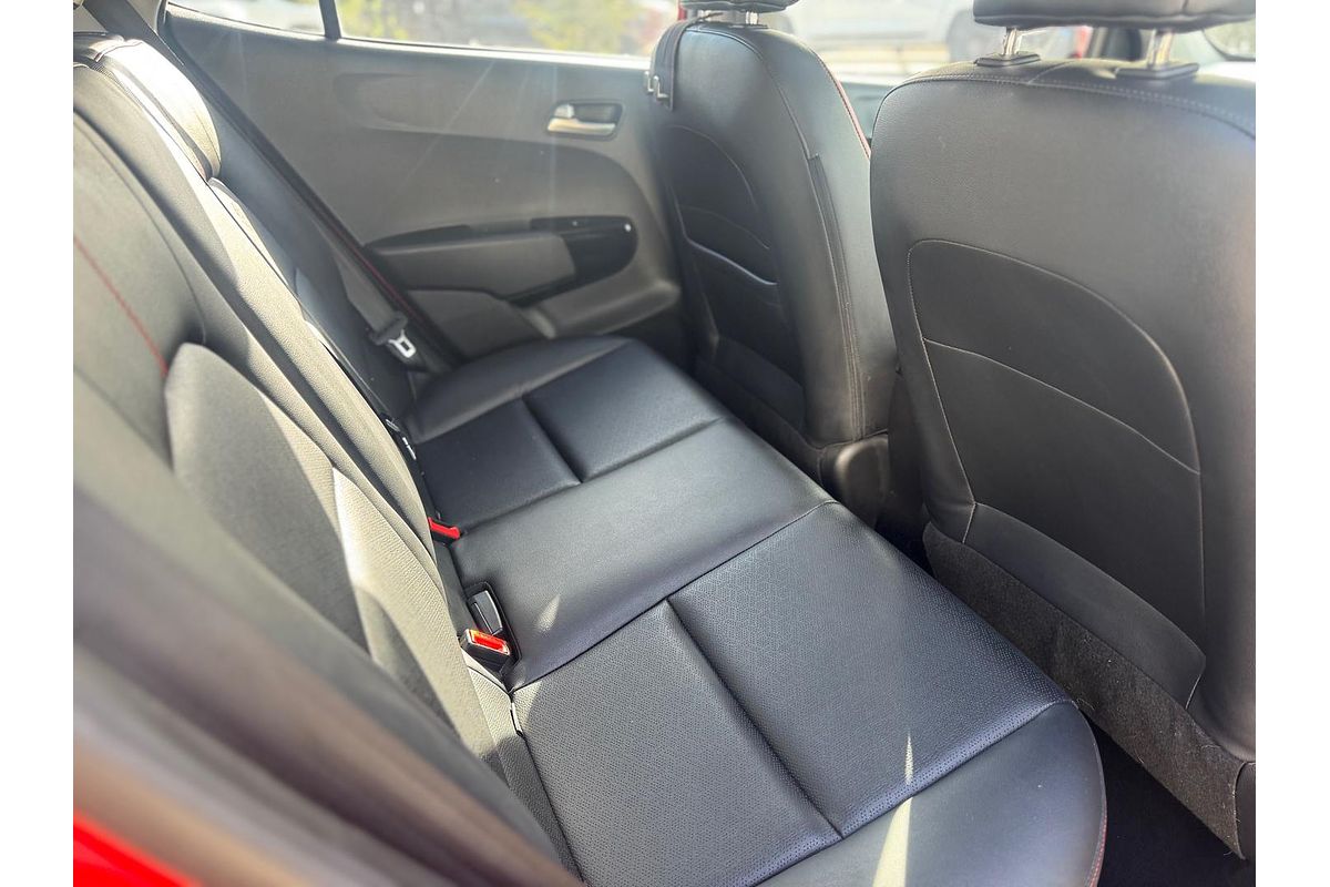 2019 Kia Picanto GT-Line JA