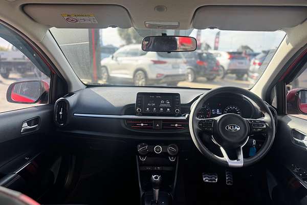 2019 Kia Picanto GT-Line JA